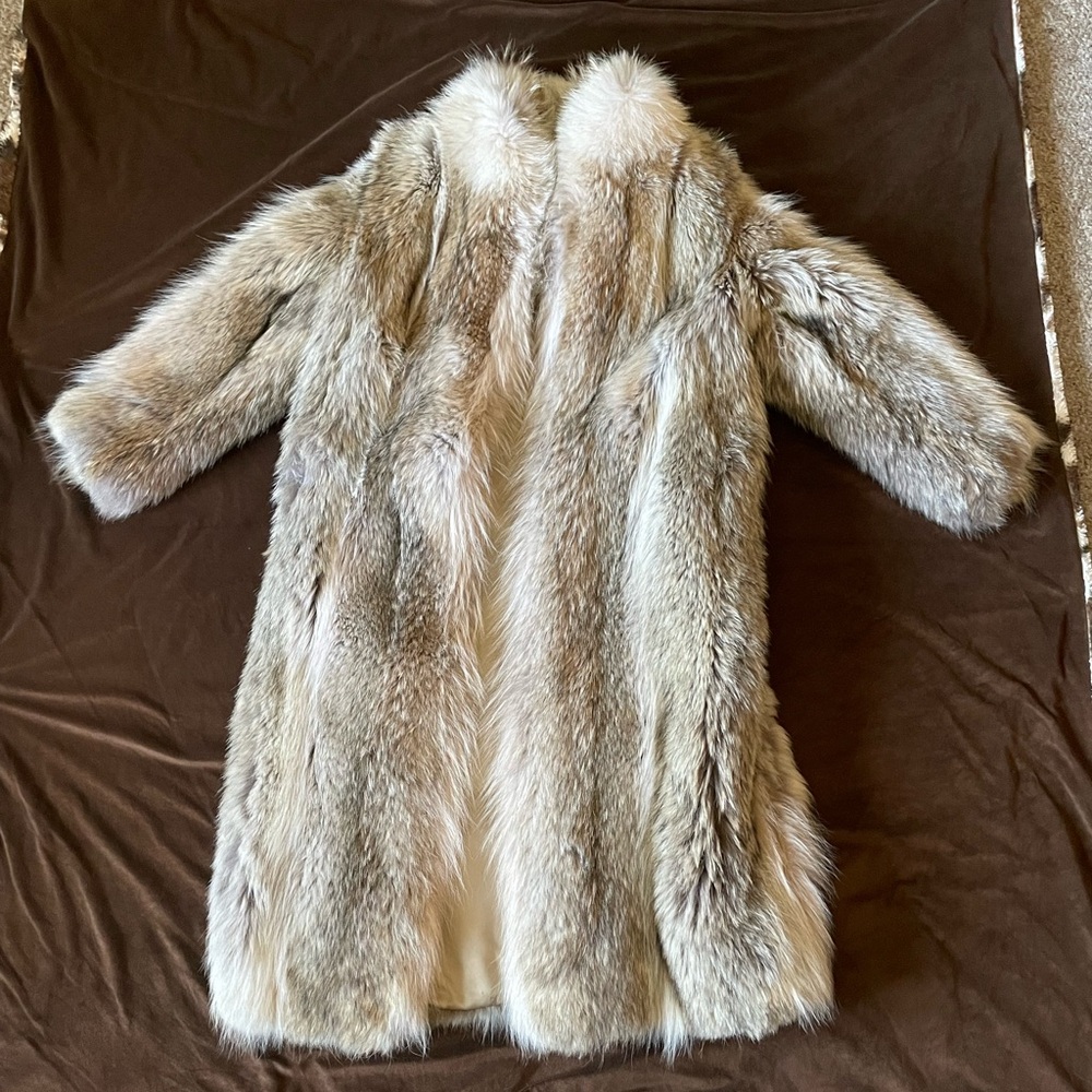 Luxurious Fur Coat
